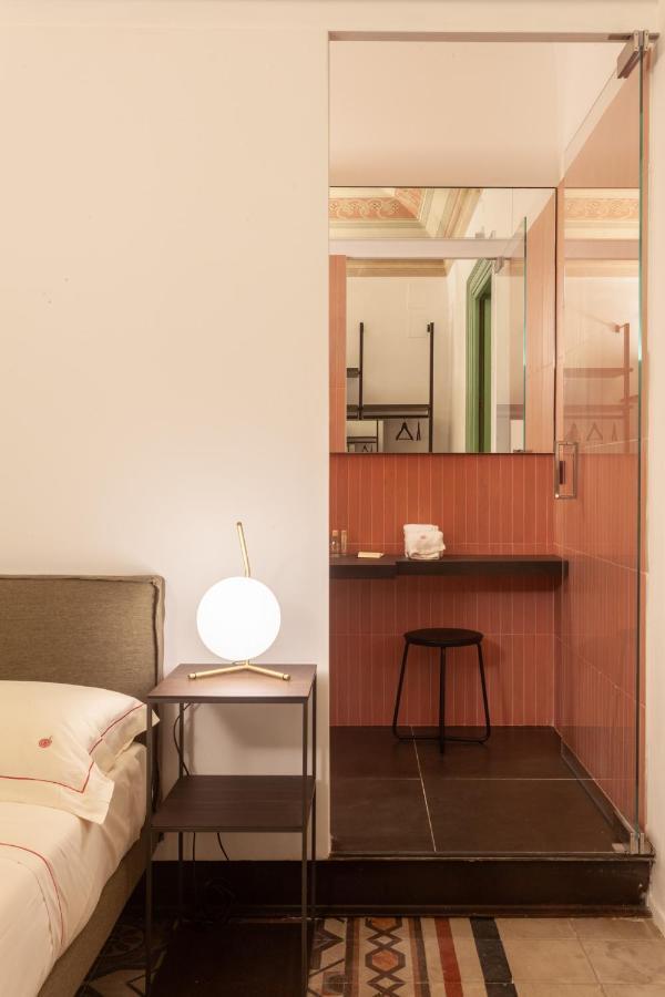Beet Community Bed & Breakfast ปาแลร์โม ภายนอก รูปภาพ