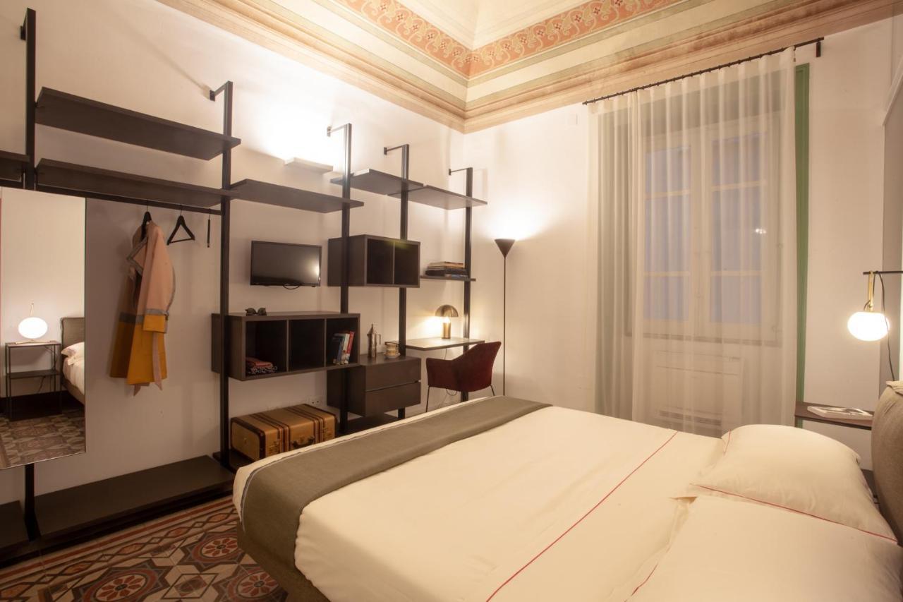 Beet Community Bed & Breakfast ปาแลร์โม ภายนอก รูปภาพ