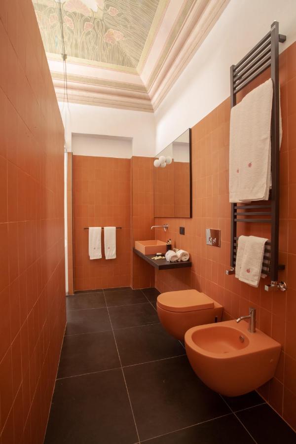 Beet Community Bed & Breakfast ปาแลร์โม ภายนอก รูปภาพ