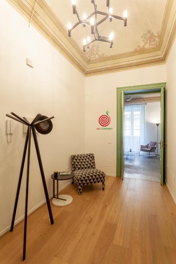 Beet Community Bed & Breakfast ปาแลร์โม ภายนอก รูปภาพ