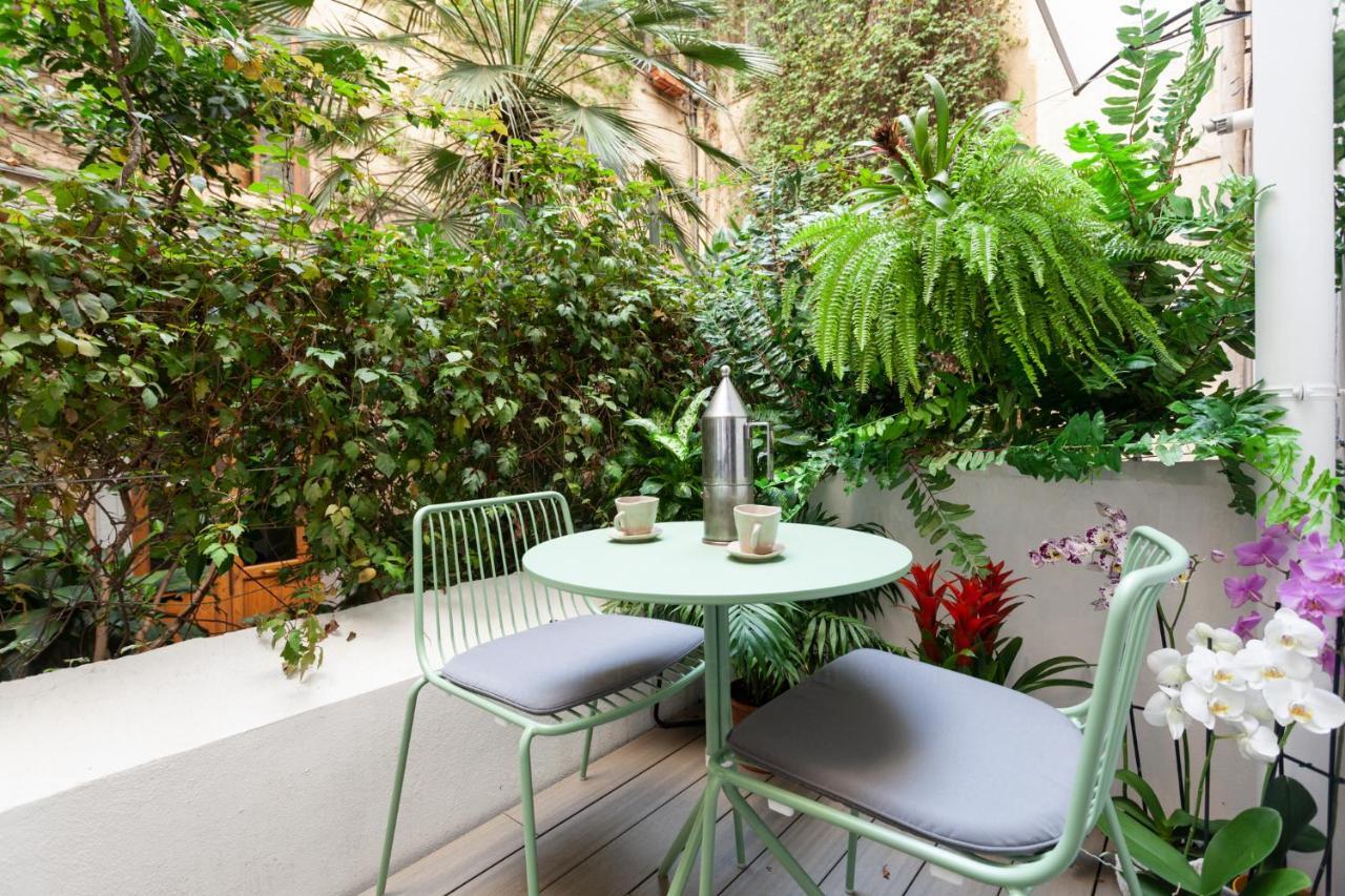 Beet Community Bed & Breakfast ปาแลร์โม ภายนอก รูปภาพ