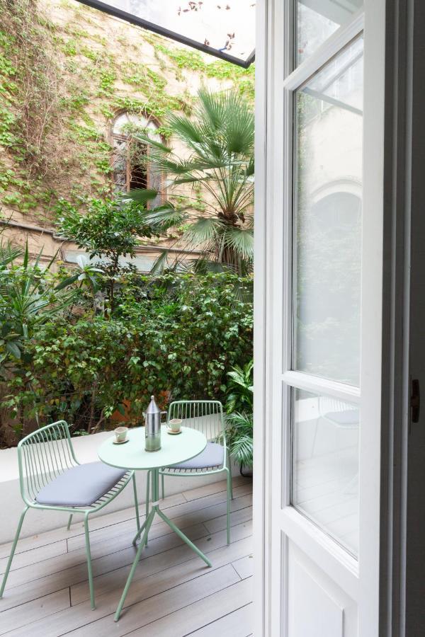 Beet Community Bed & Breakfast ปาแลร์โม ภายนอก รูปภาพ