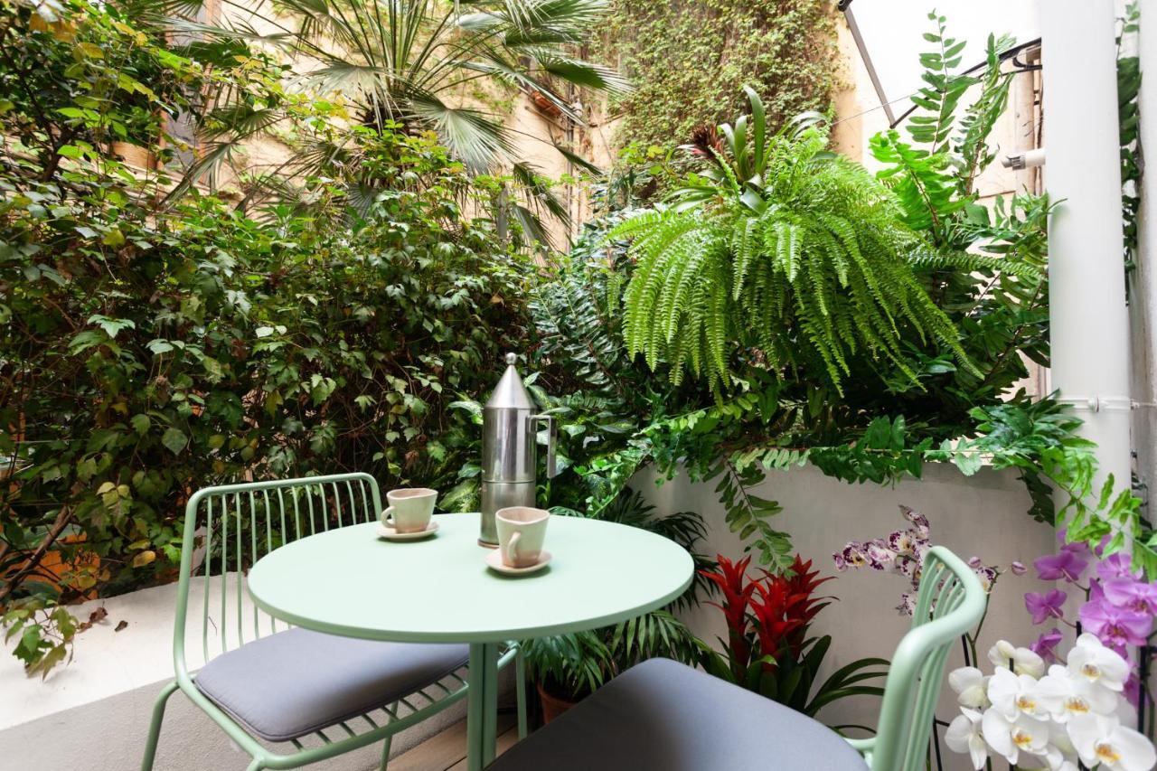 Beet Community Bed & Breakfast ปาแลร์โม ภายนอก รูปภาพ
